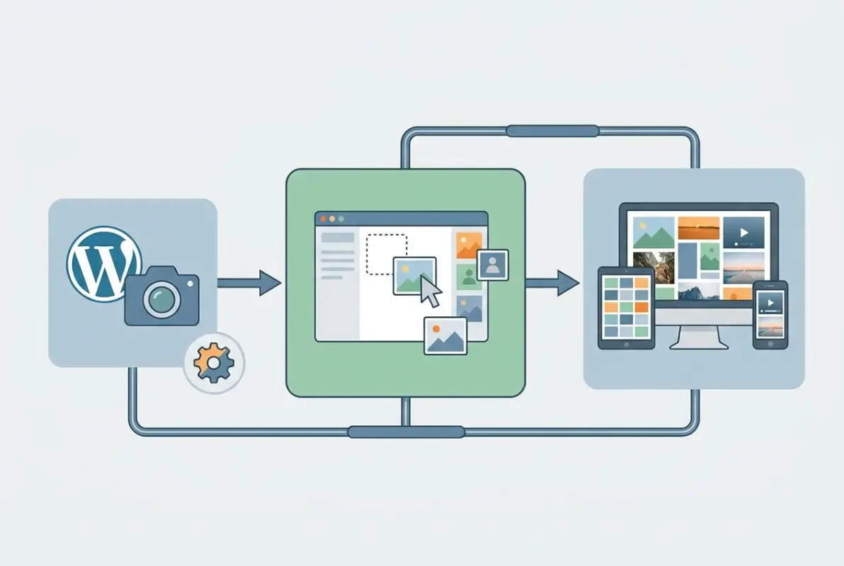 Core concepts behind Envira Gallery WordPress: How to Create Stunning Photo Galleries in 2025