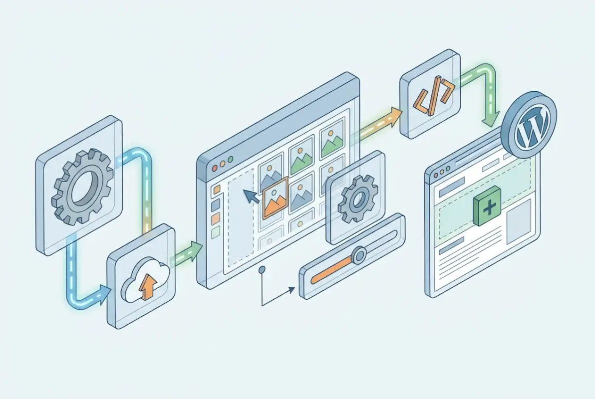 Step-by-step process for Envira Gallery WordPress: How to Create Stunning Photo Galleries in 2025