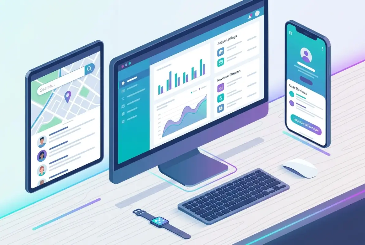 Tools and interfaces for 7 Essential Tips to Run a Profitable Online Business Directory in 2026