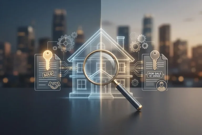 Visual overview of What Is Exclusive Listing? Complete Guide to Exclusive Agency vs Exclusive Right to Sell Agreements