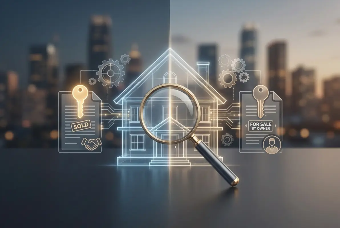 Visual overview of What Is Exclusive Listing? Complete Guide to Exclusive Agency vs Exclusive Right to Sell Agreements