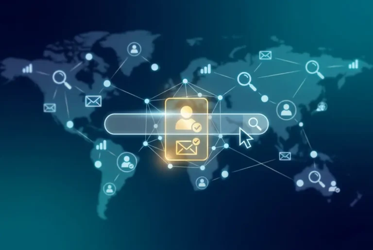 Visual overview of Email Address Directory: 14 Proven Methods to Find Anyone's Contact Info (2026 Guide)