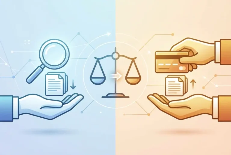 Visual overview of Free vs. Paid Directory Listings: 6 Pros & Cons to Help You Decide