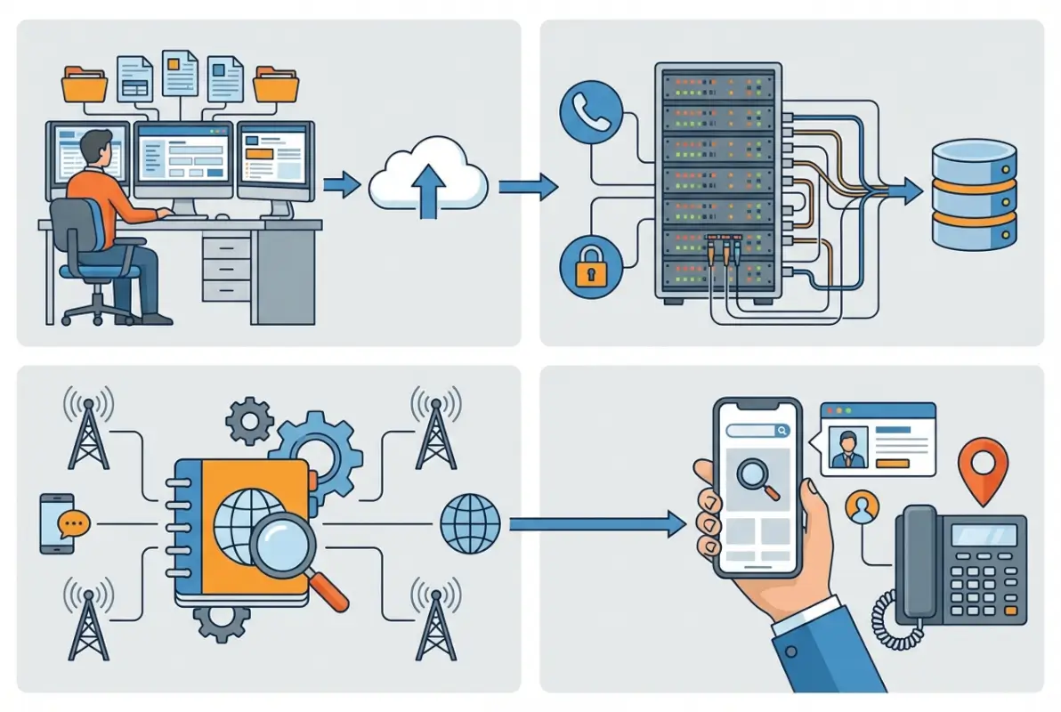 Step-by-step process for How to Add Your Business to 411 Directory: Complete Setup Guide
