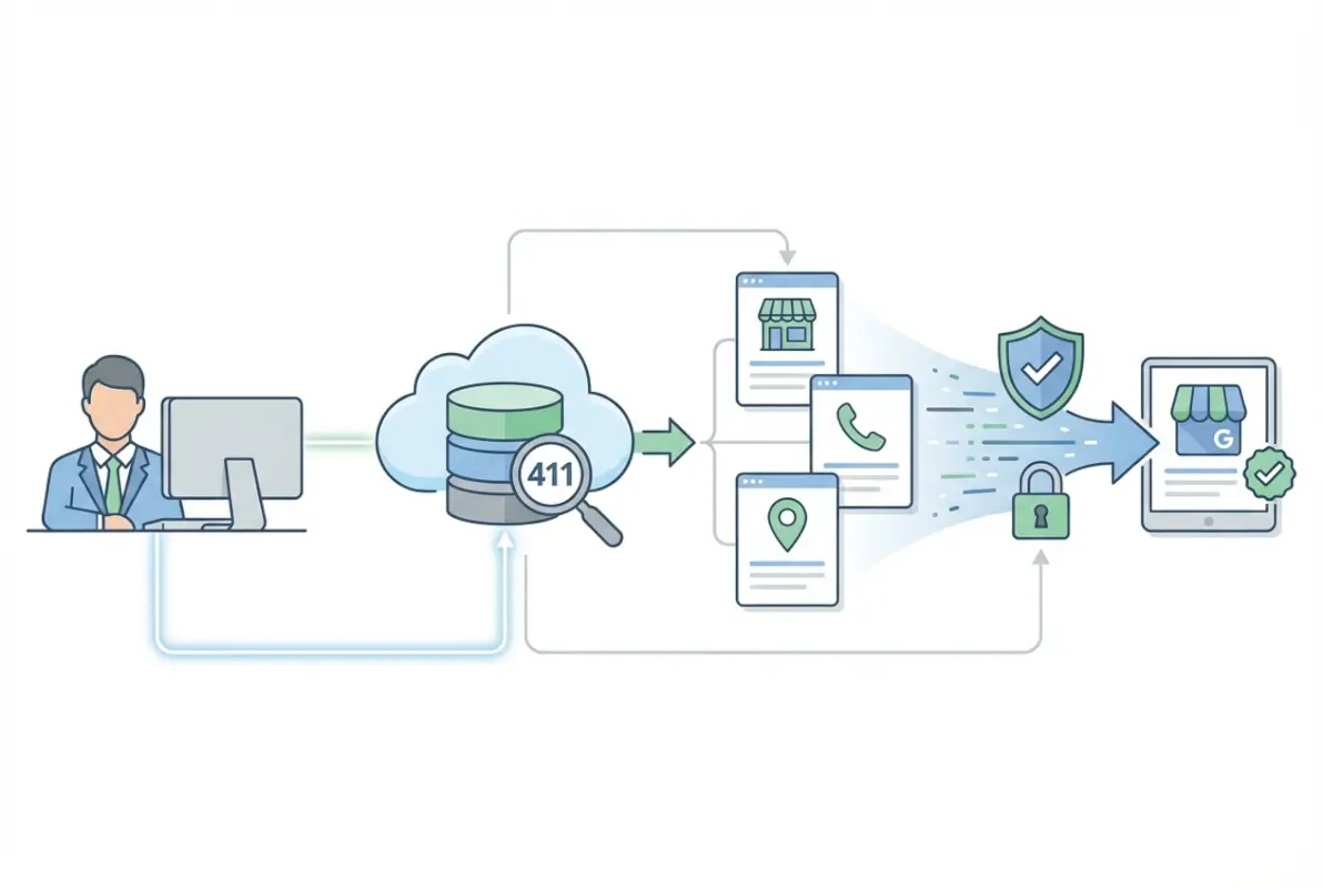 Core concepts behind How to List Your Business on 411 Directory: Complete Registration & Verification Guide