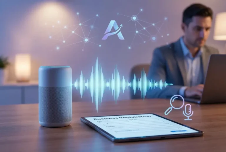 Visual overview of How to Register My Business to Alexa Directory: Complete Voice Search Setup Guide