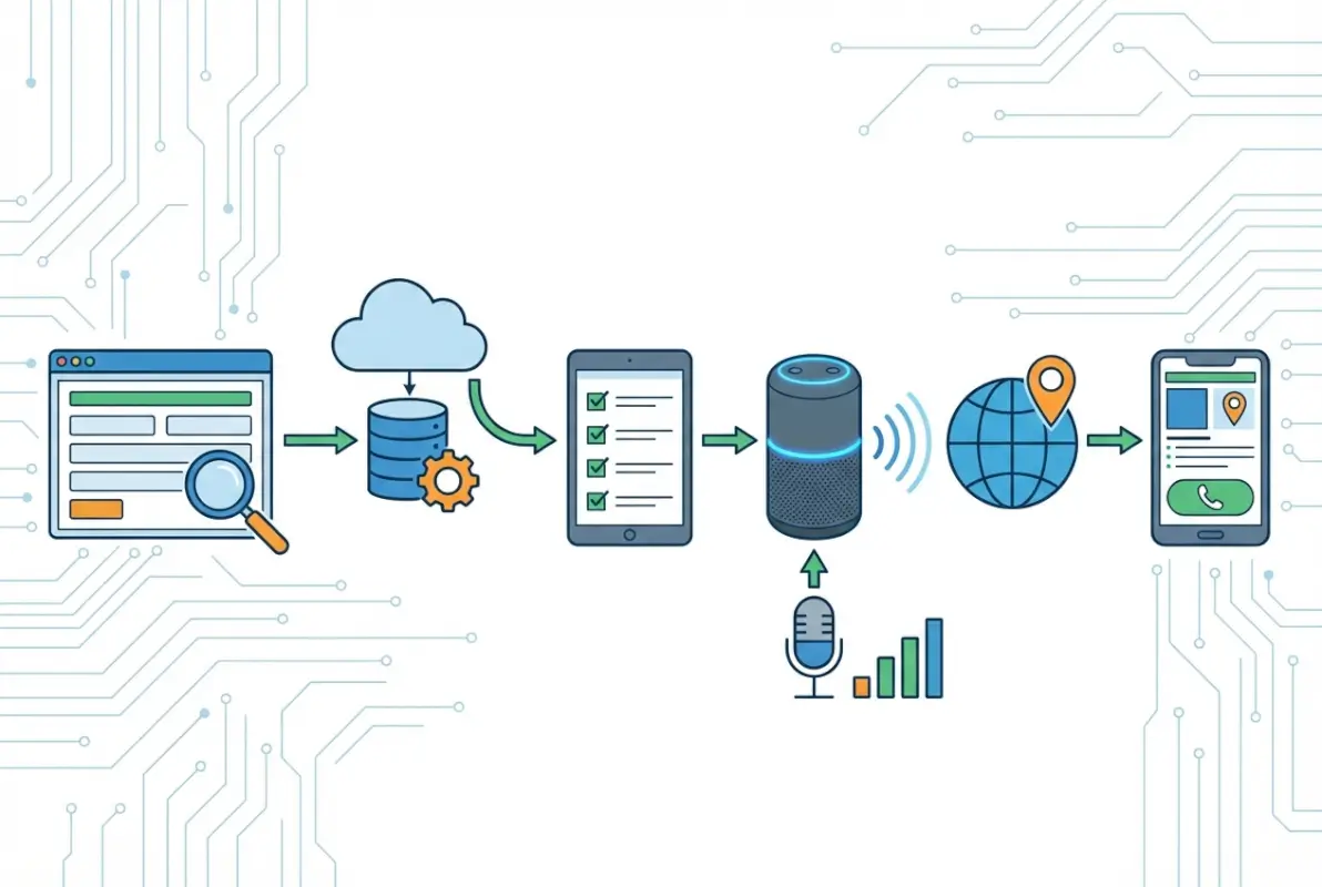 Step-by-step process for How to Register My Business to Alexa Directory: Complete Voice Search Setup Guide