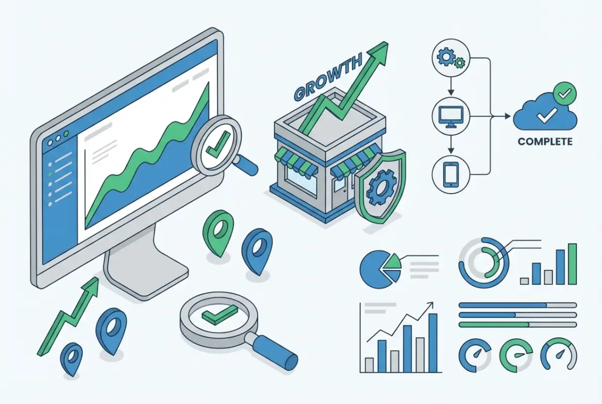 Best practices for How to Add Business to Google Directory: Complete 2024 Setup Guide