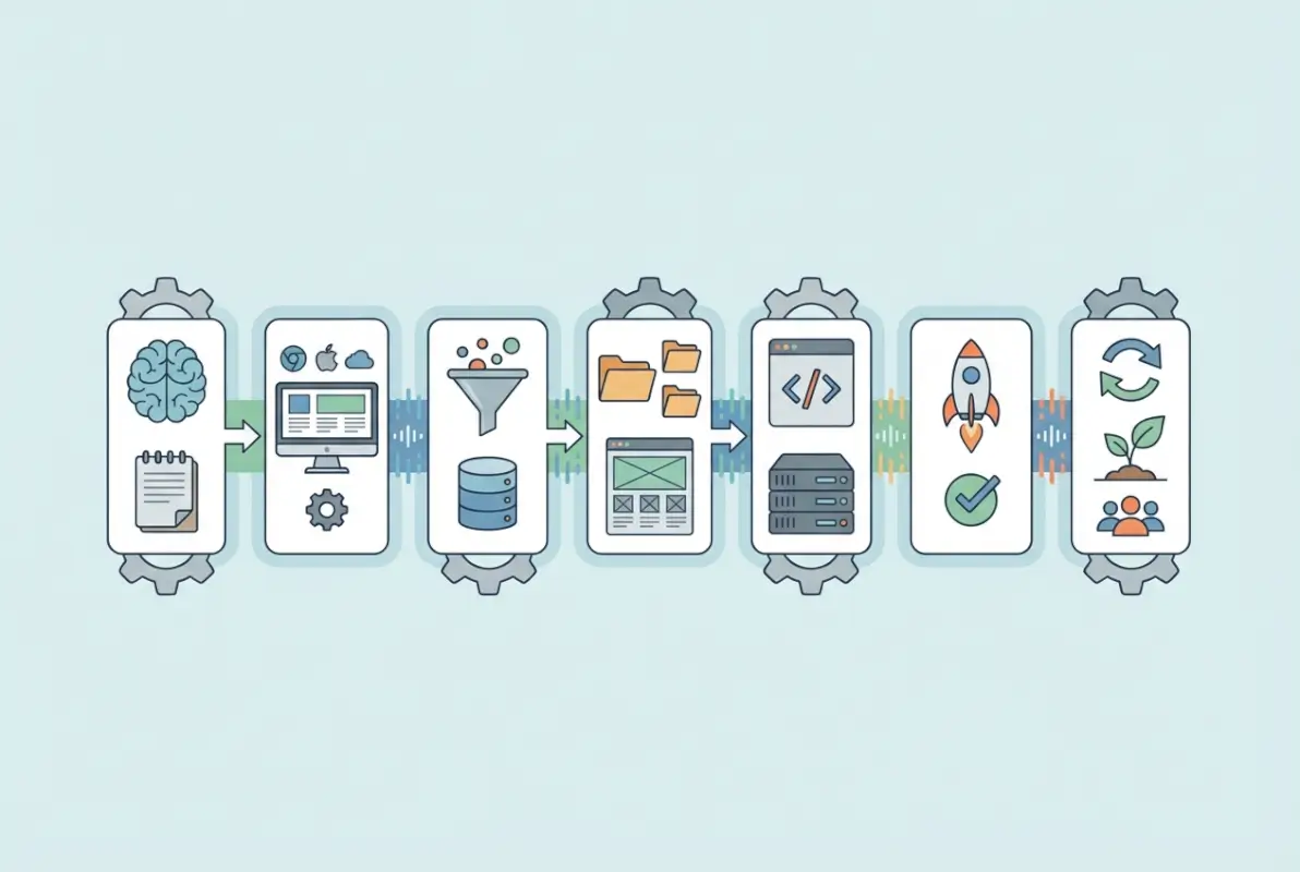 Step-by-step process for How to Create a Business Directory: 7 Steps to Success