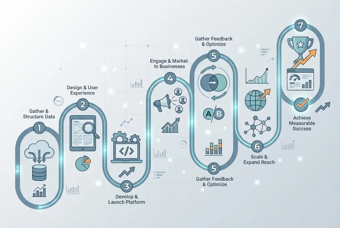 Best practices for How to Create a Business Directory: 7 Steps to Success