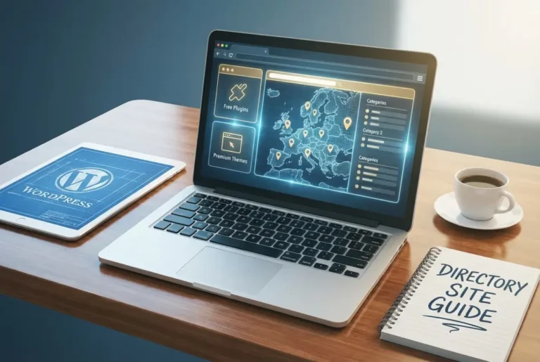 Visual overview of How to Create a Directory Website in WordPress: Complete Guide (Free & Paid Methods)