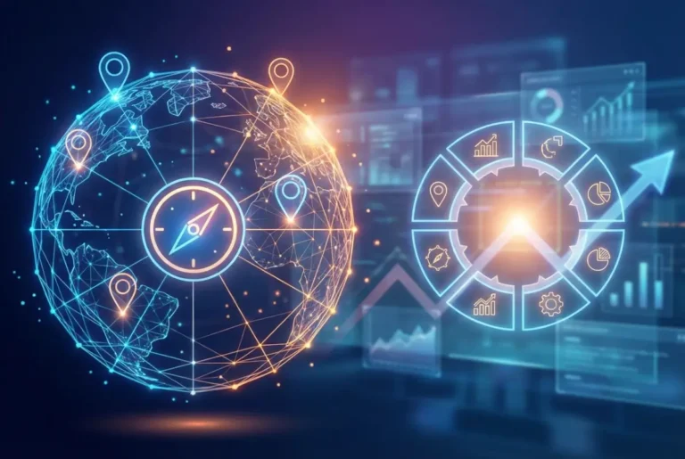 Visual overview of How to Build a Profitable GeoAccess Directory Platform: 7 Essential Elements for Success