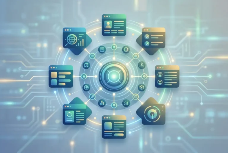 Visual overview of How to Create Your Own Online Directory: 7 Must-Have Elements