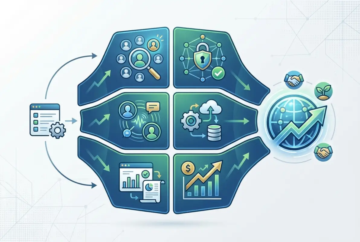 Best practices for How to Create an Online Membership Directory: 6 Key Features to Include