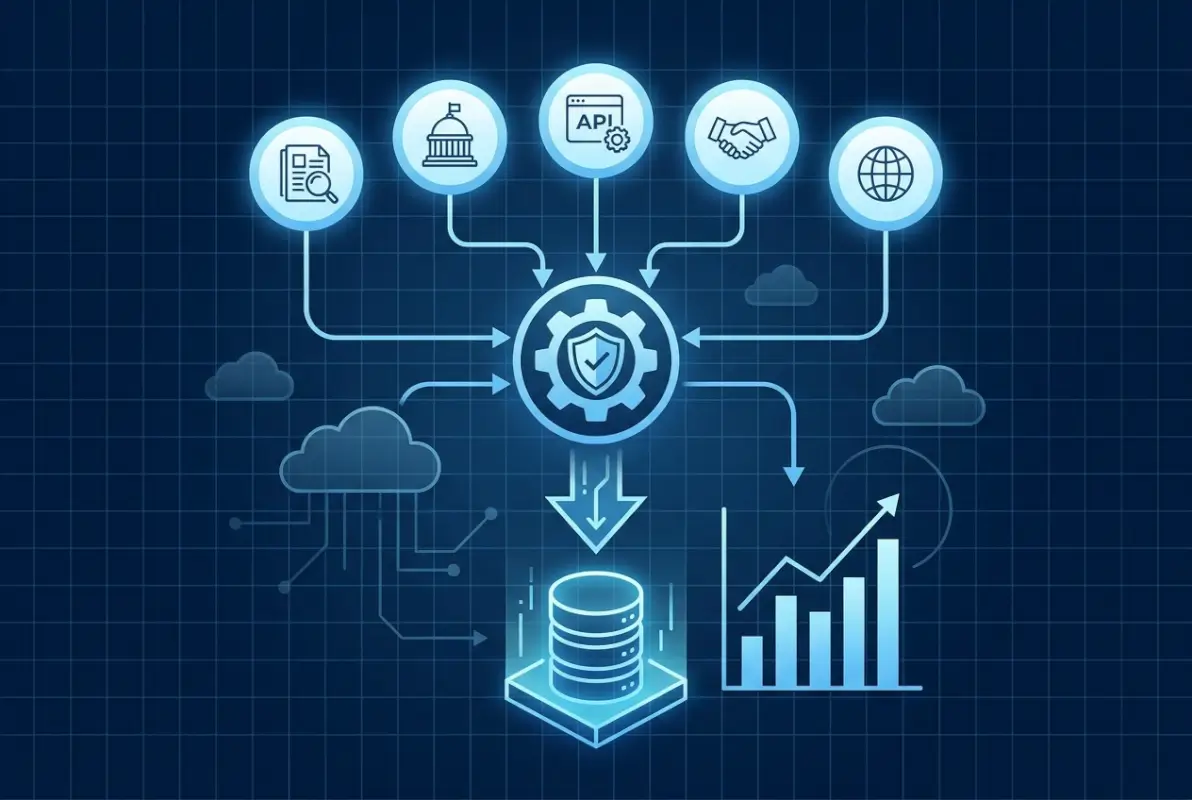 Best practices for How to Download Business Directories Data: 5 Legal Sources & Compliance Workflows