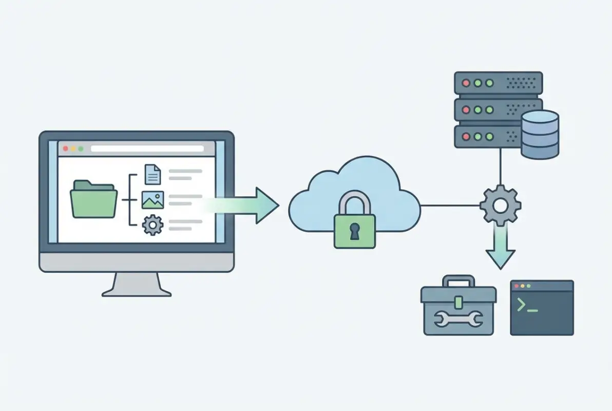 Core concepts behind How to Download All Files from an Online Directory: 5 Simple Steps
