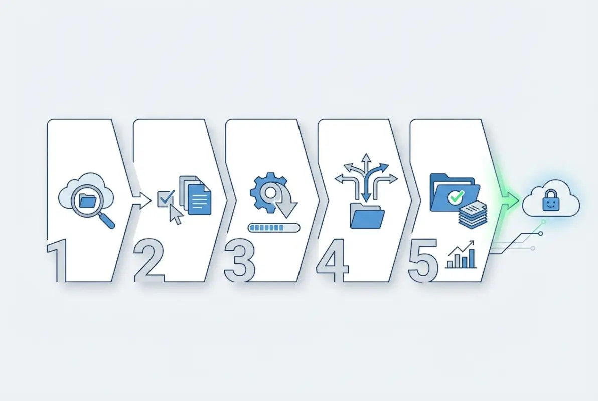 Best practices for How to Download All Files from an Online Directory: 5 Simple Steps