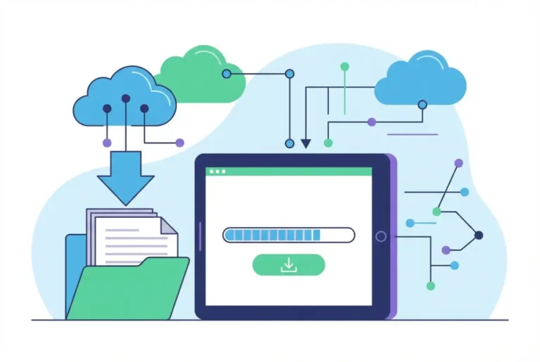 Visual overview of How to Download an Online Directory: 6 Simple Methods