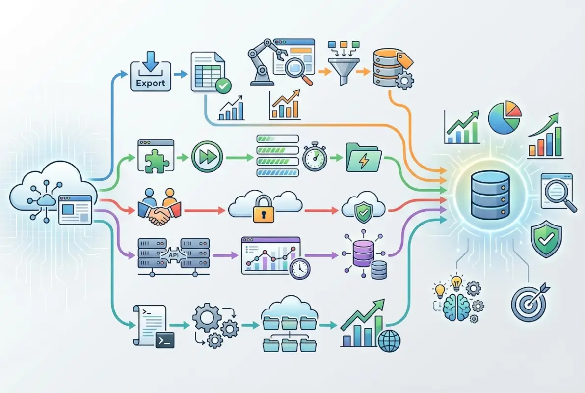 Best practices for How to Download an Online Directory: 6 Simple Methods
