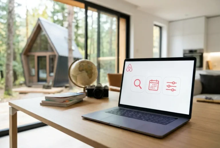 Visual overview of How to Find an Airbnb Listing: Search Keywords, Filters & Rare Find Tips