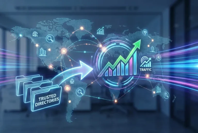 Visual overview of How to Find Open Business Directory Platforms: 5 Trusted Listings That Drive Real Traffic