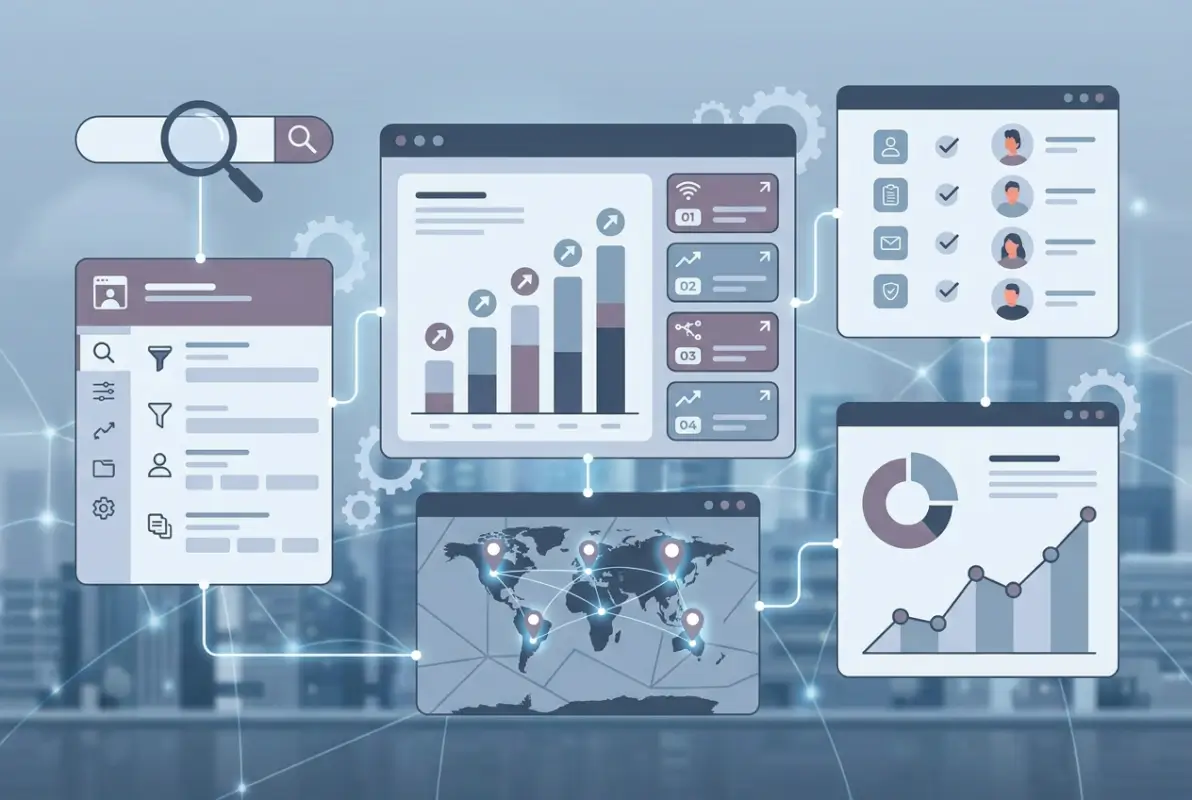 Tools and interfaces for How to Find Open Business Directory Platforms: 5 Trusted Listings That Drive Real Traffic