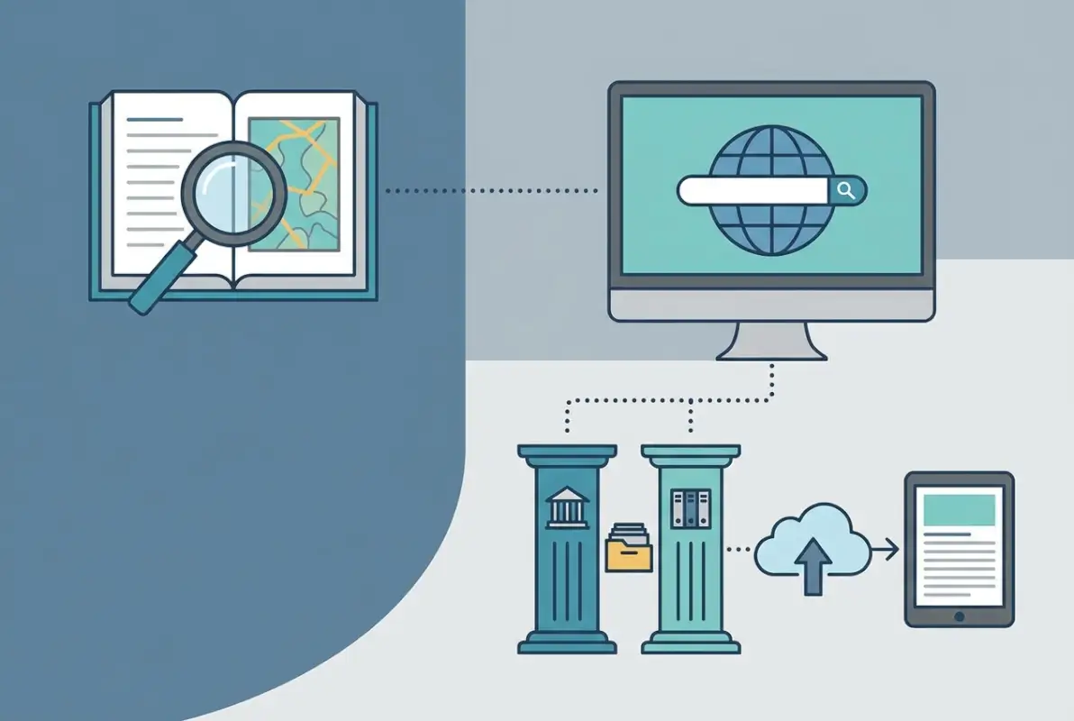 Core concepts behind How to Find City Directories Online: 5 Best Sources for Historical Research