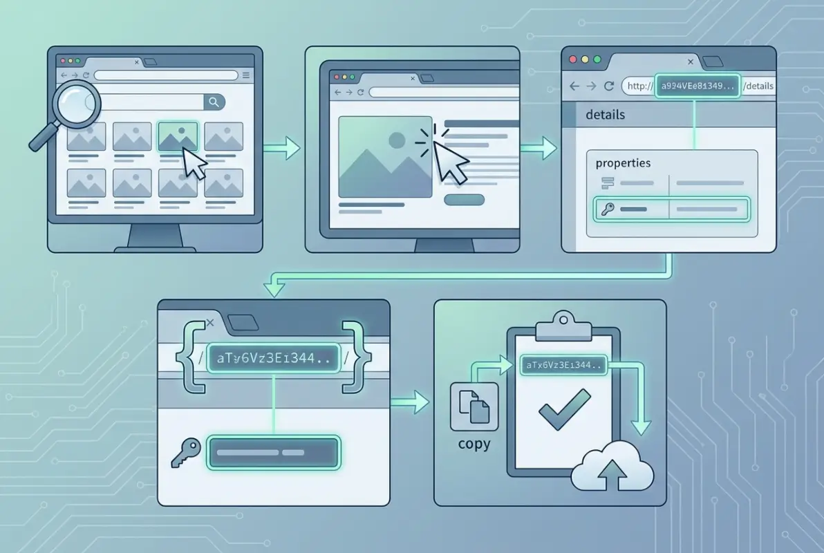 Step-by-step process for How to Find a Listing ID: 5 Simple Steps for Any Platform