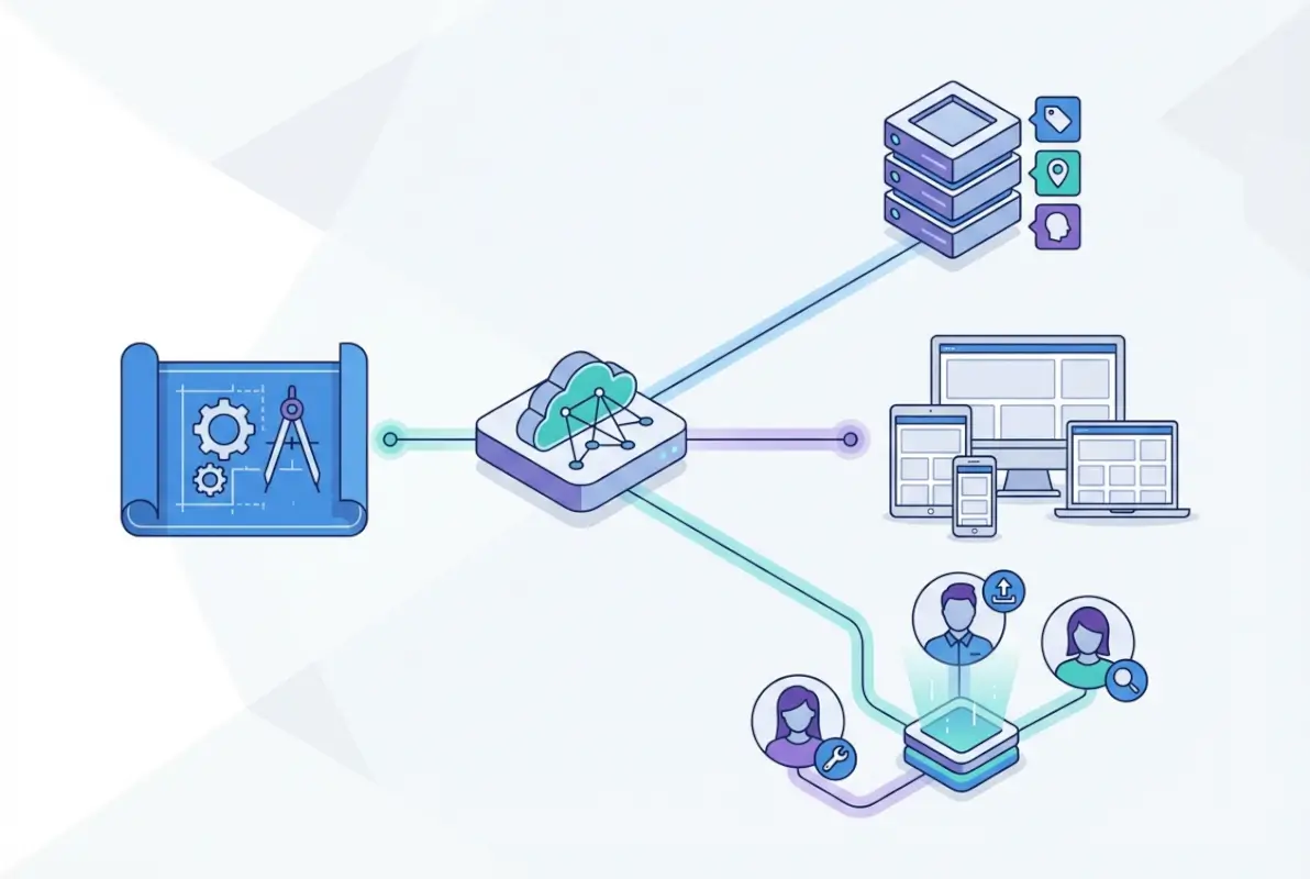 Core concepts behind How to Set Up an Online Directory: 7 Essential Steps for Success