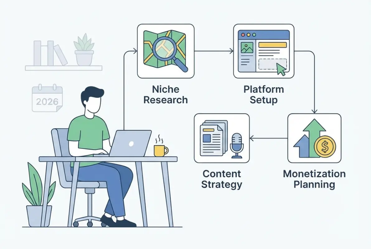 Core concepts behind How to Start an Online Directory Business & Earn $5K/Month in 2026