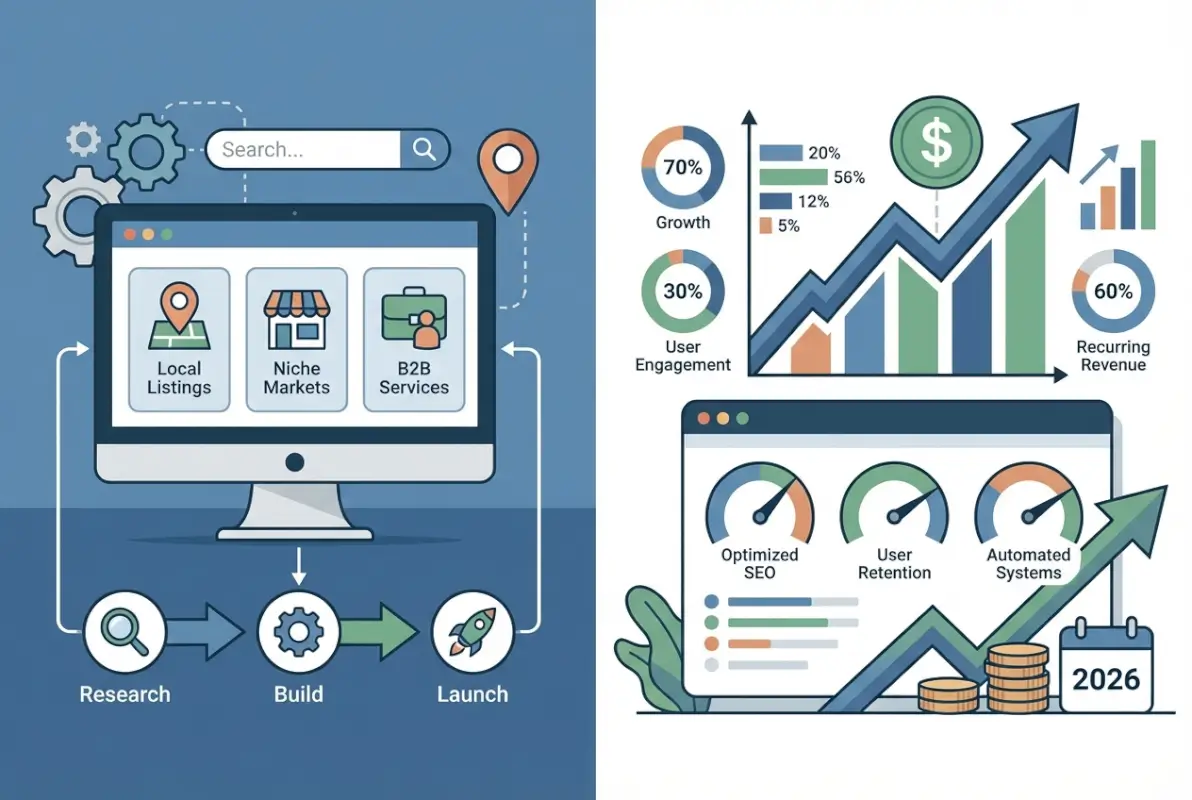 Best practices for How to Start an Online Directory Business & Earn $5K/Month in 2026