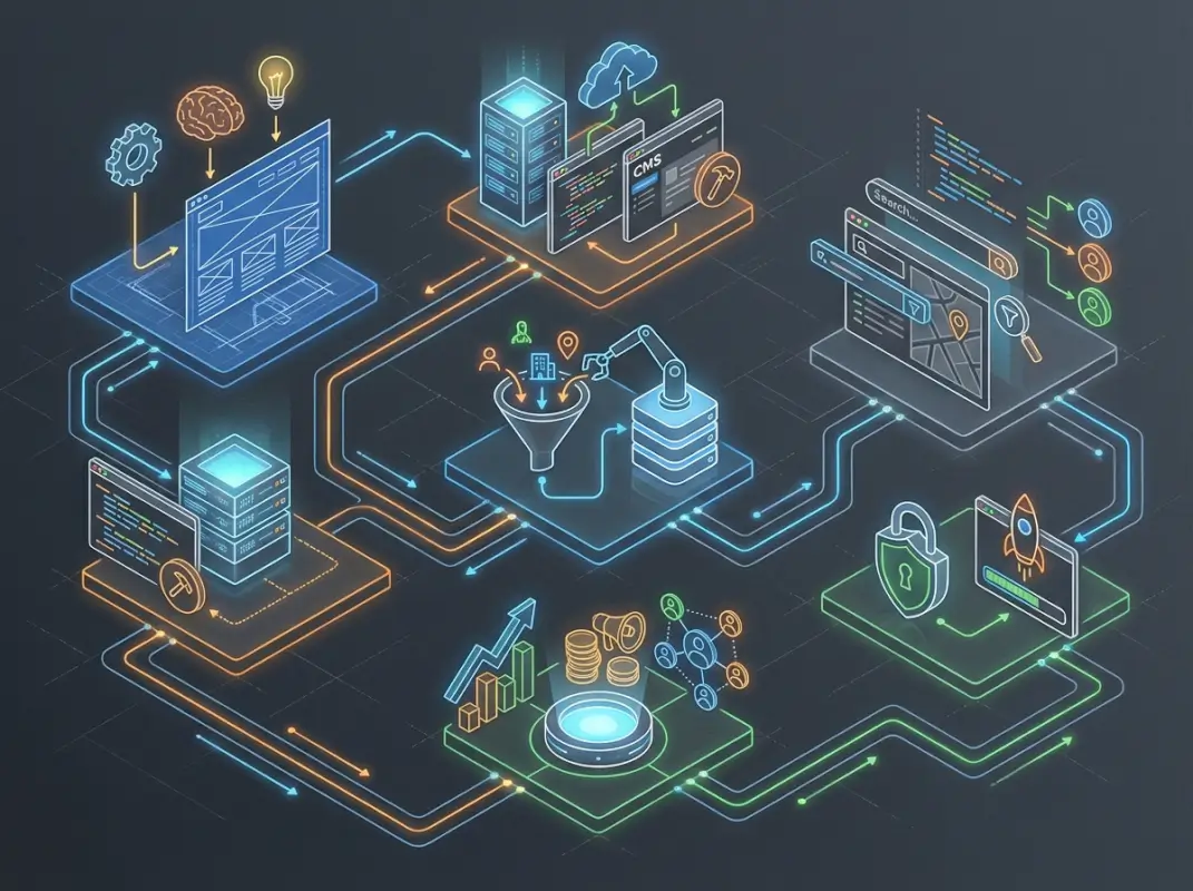 Step-by-step process for How to Start an Online Directory: 6 Proven Strategies for Success