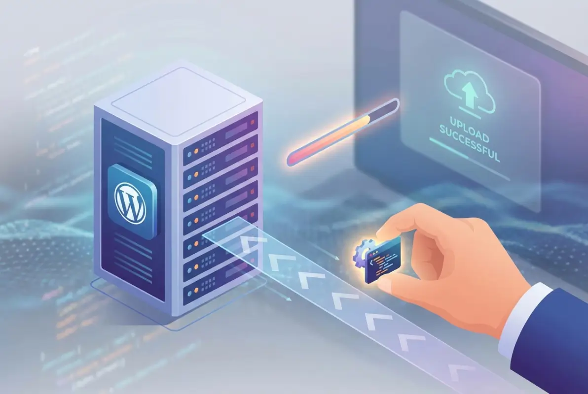 Visual overview of How to Upload a Plugin to the WordPress Directory: A Beginner's Guide