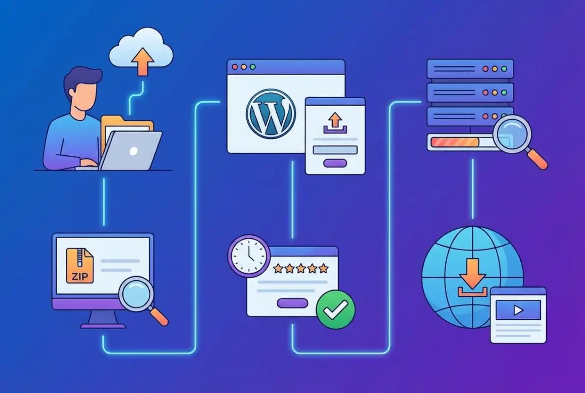 Step-by-step process for How to Upload a Plugin to the WordPress Directory: A Beginner's Guide