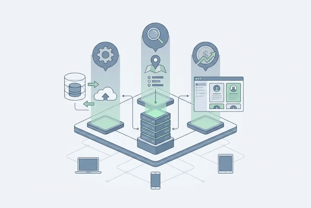 Core concepts behind 7 Key Steps to Make an Online Directory Website That Drives Revenue