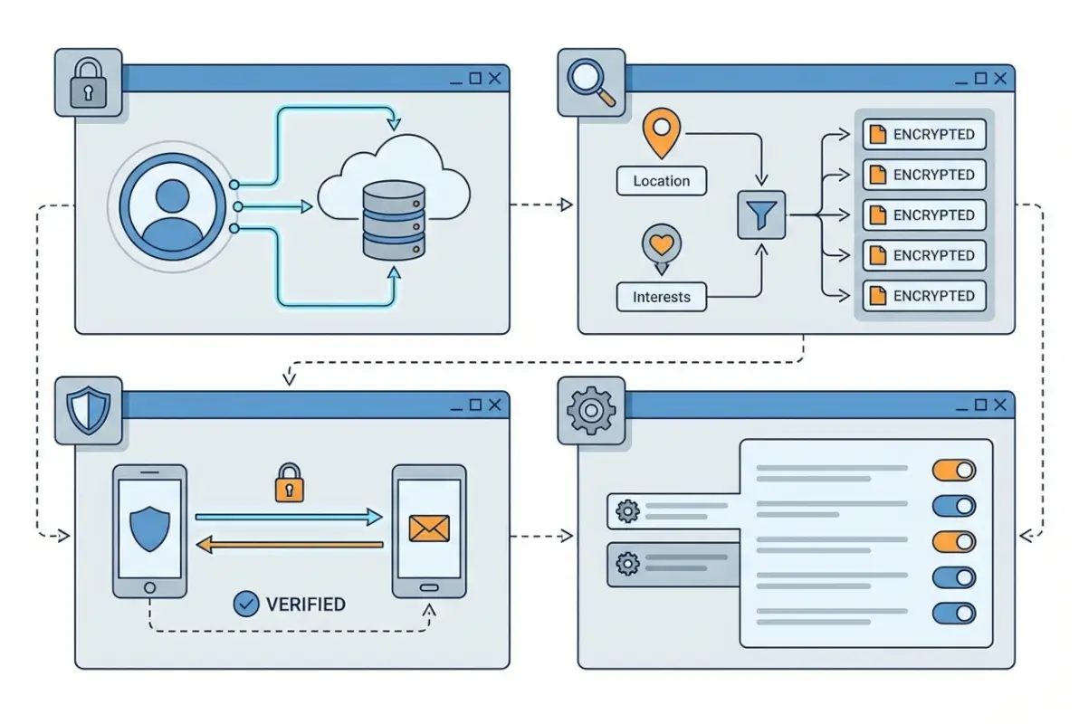 Step-by-step process for Kik Online Directory: What It Is & How to Use It Safely