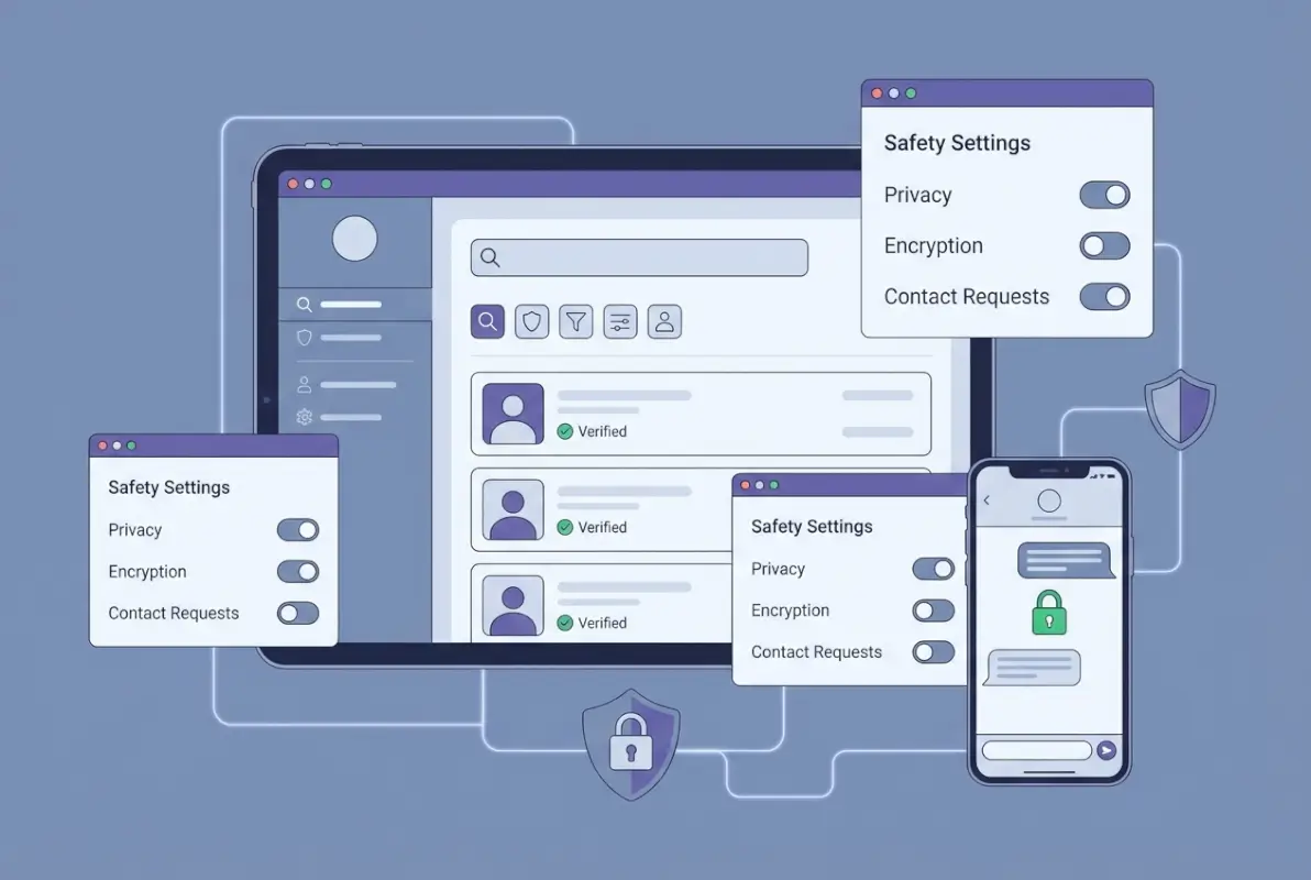 Tools and interfaces for Kik Online Directory: What It Is & How to Use It Safely