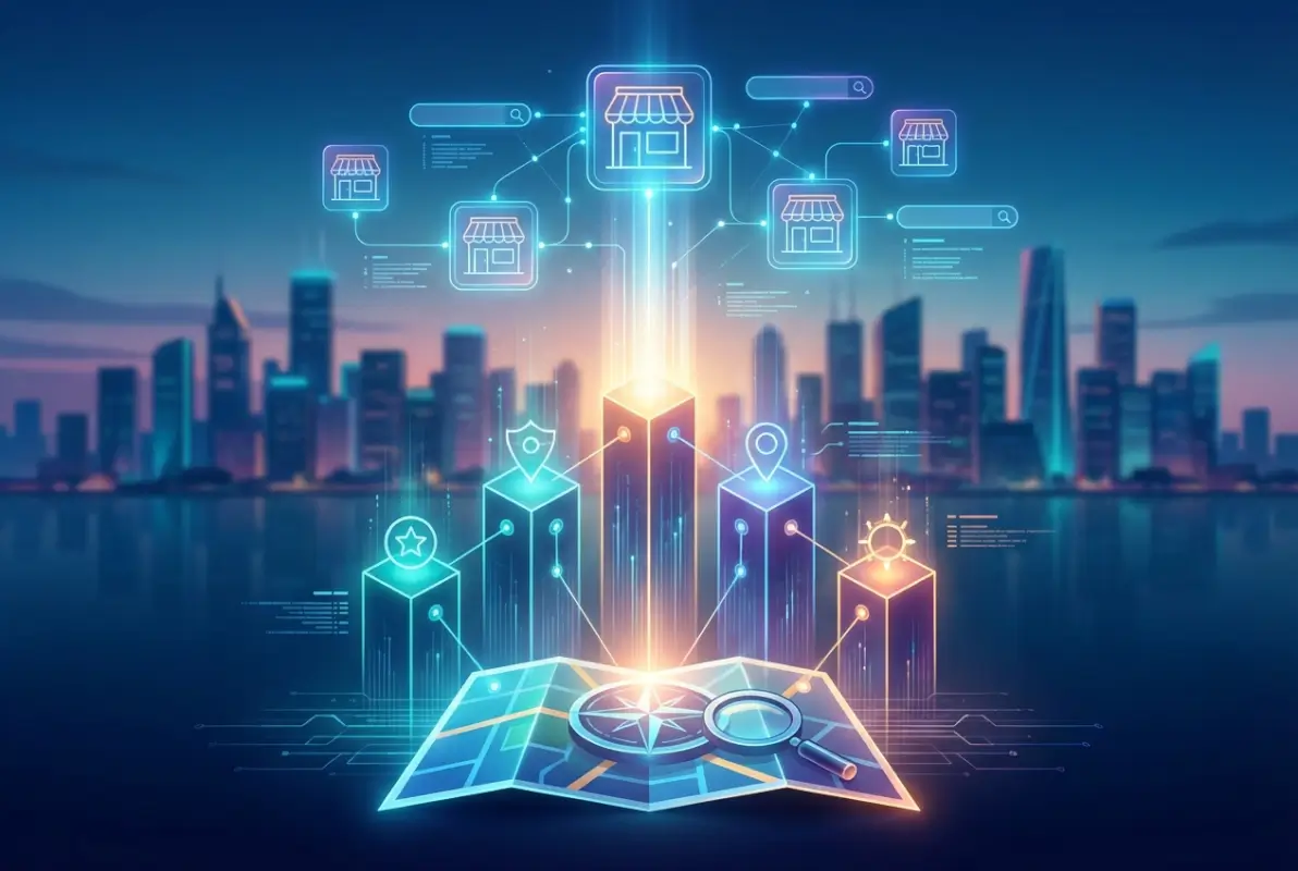 Visual overview of Local Business Listings SEO: 5 Essential Services to Boost Visibility in 2026