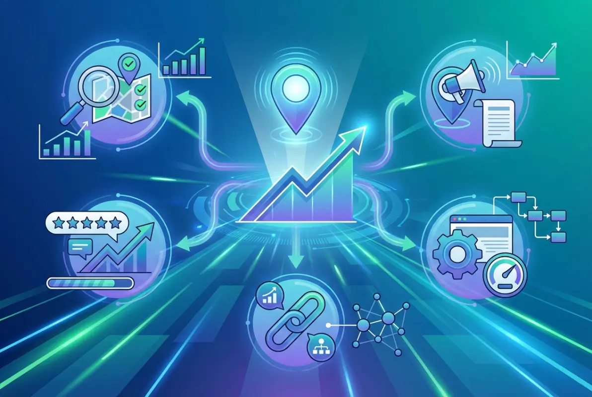 Best practices for Local Business Listings SEO: 5 Essential Services to Boost Visibility in 2026