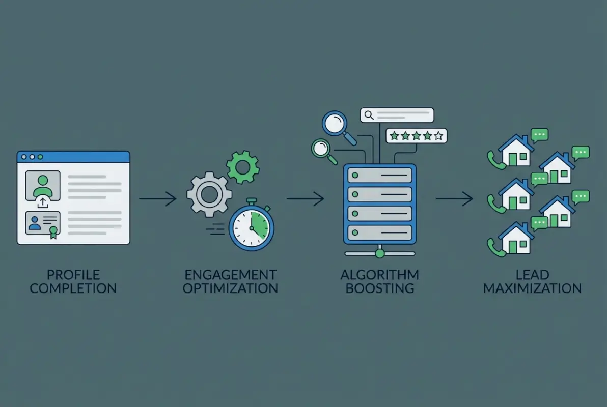 Step-by-step process for How to Optimize Your Angi Profile (Formerly Angie's List) for Maximum Leads in 2025