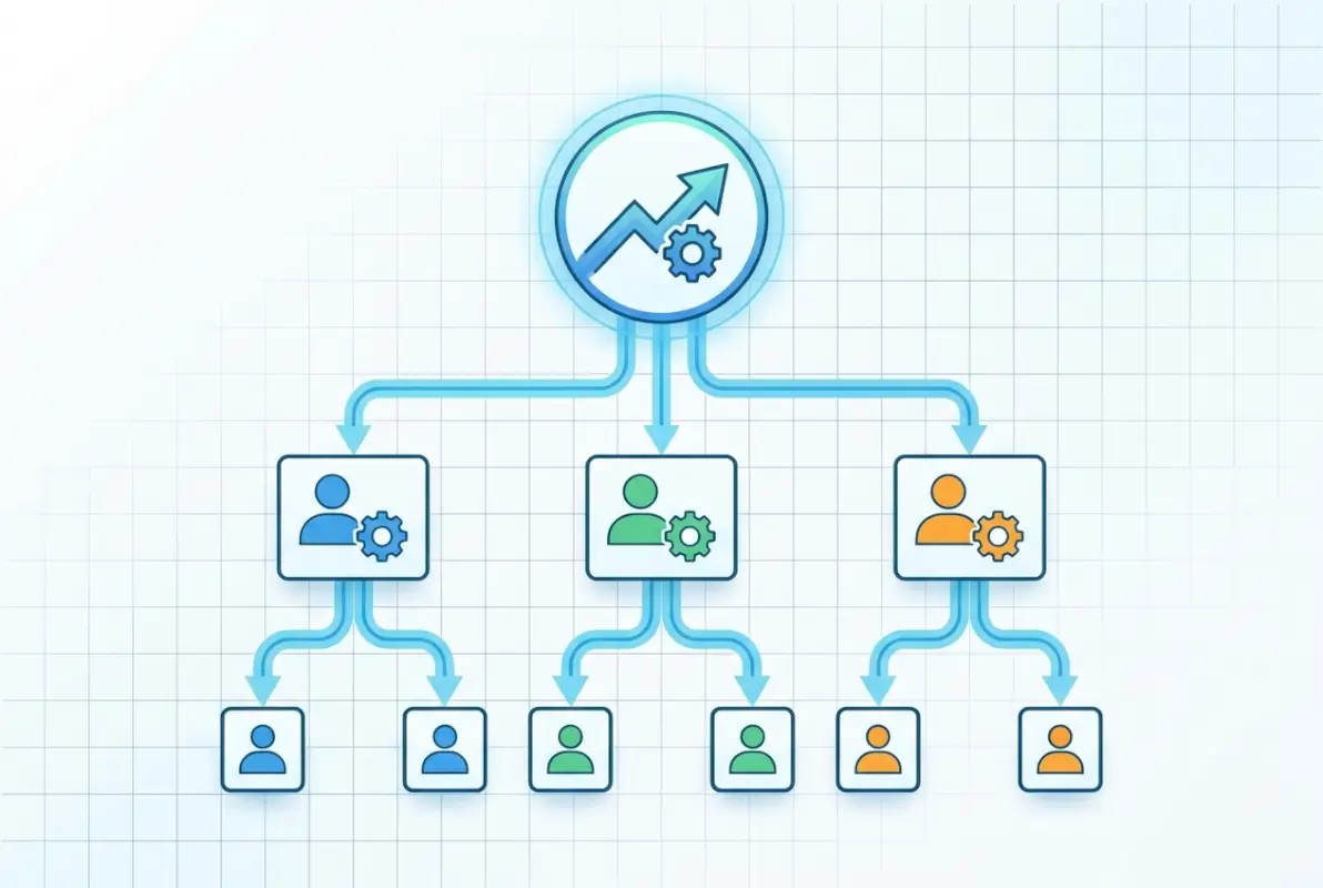 Core concepts behind Business Structure Chart: 5 Essential Organizational Charts Explained