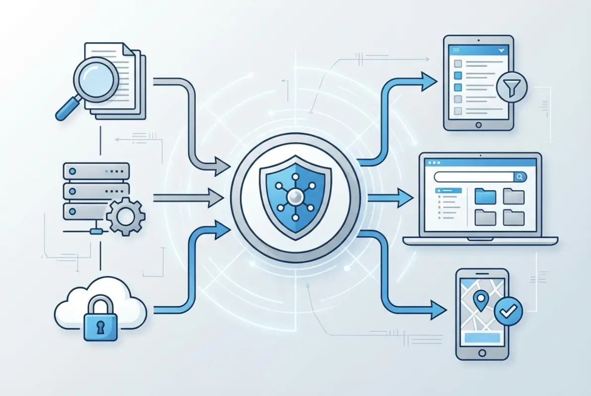 Step-by-step process for Which Organization Created a New Online Directory of Crime Services?