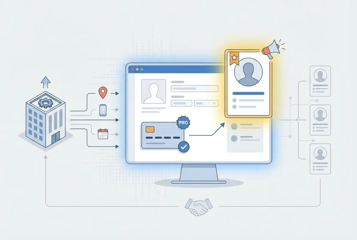 Core concepts behind Paid Directory Listings: 6 Key Benefits for Businesses to Leverage