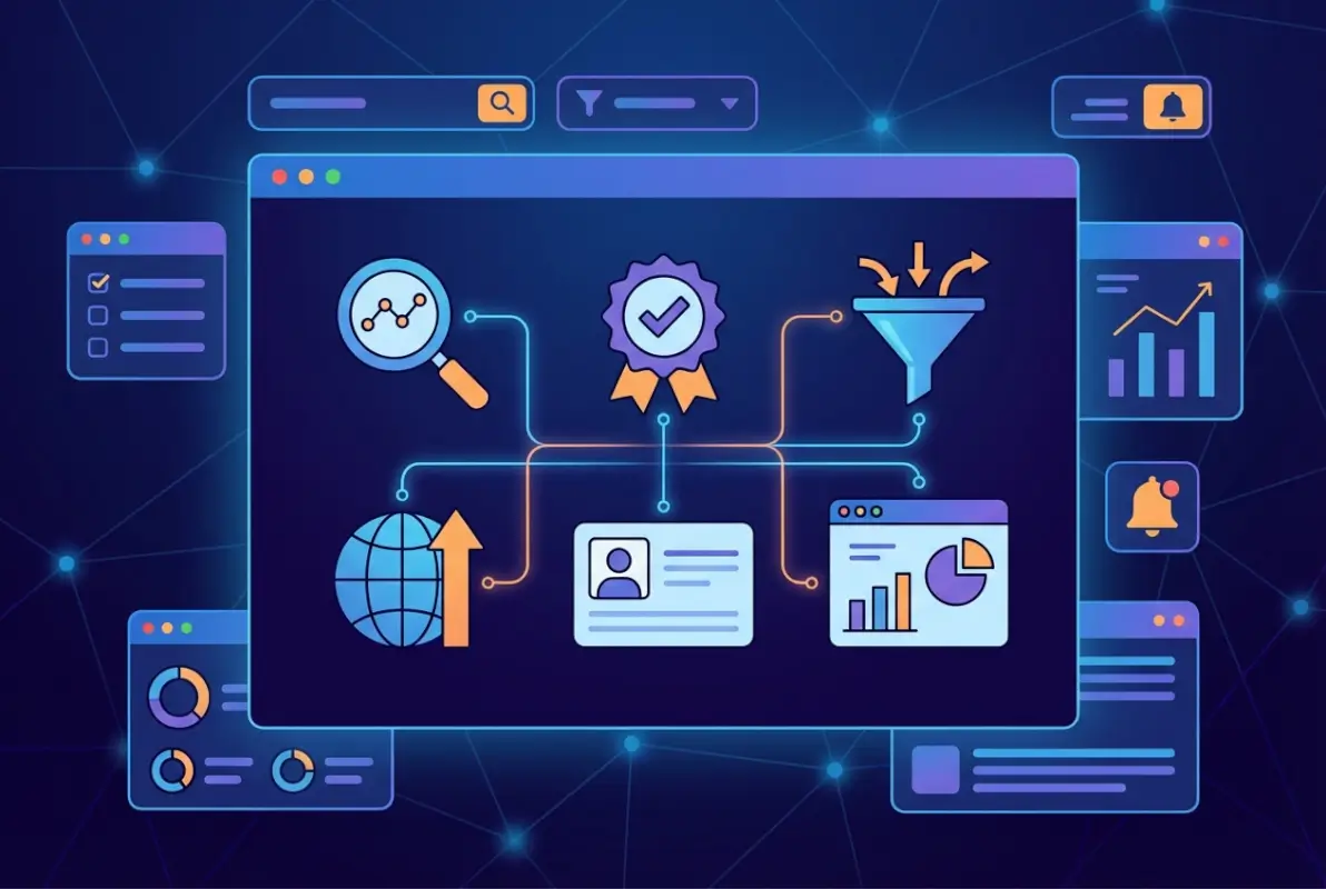 Tools and interfaces for Paid Directory Listings: 6 Key Benefits for Businesses to Leverage