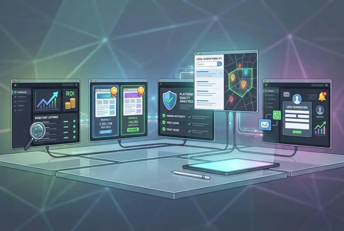 Tools and interfaces for Paid Directory Listings: Are They Worth the Investment? 5 Factors to Consider