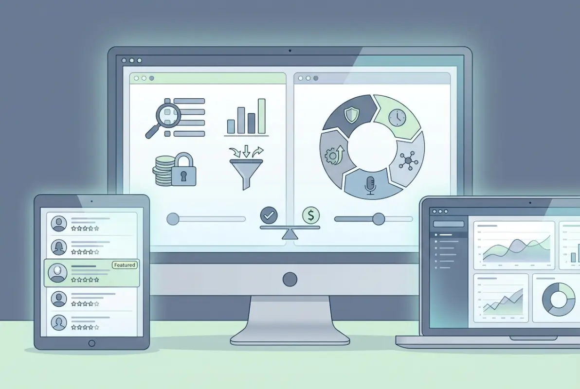 Tools and interfaces for Are Premium Directory Features Worth the Cost? 5 Factors to Consider
