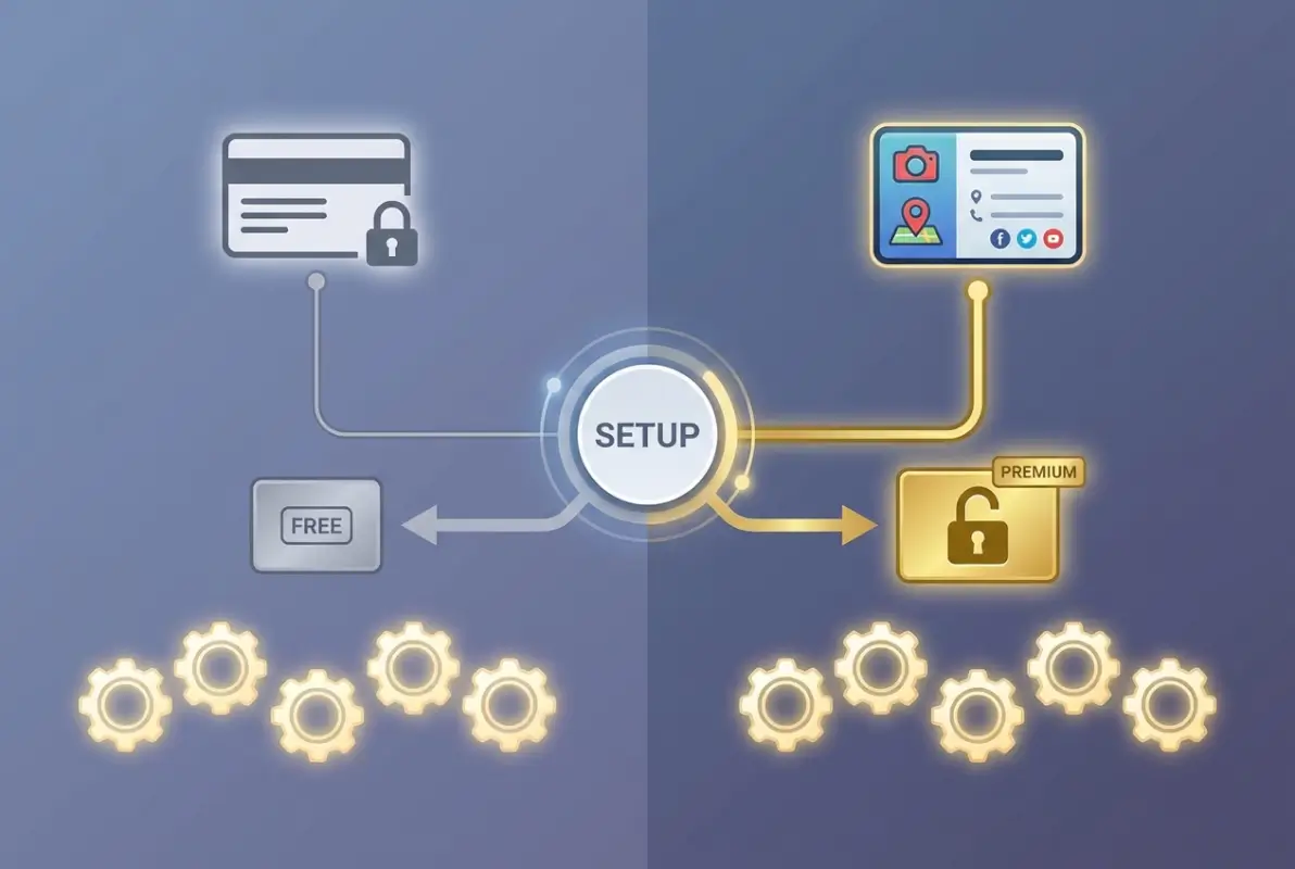 Core concepts behind Premium Directory Features: Are They Worth the Extra Cost? 5 Factors to Consider