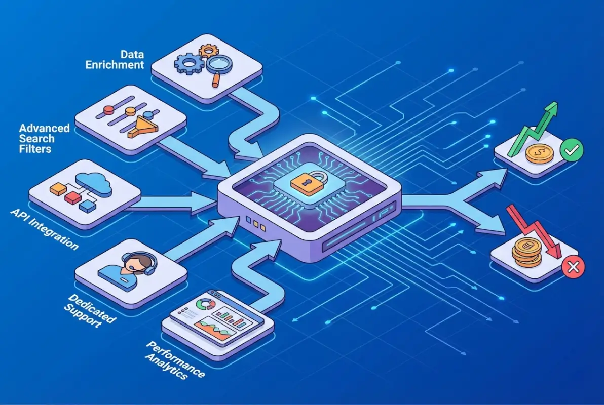 Step-by-step process for Premium Directory Features: Are They Worth the Extra Cost? 5 Factors to Consider