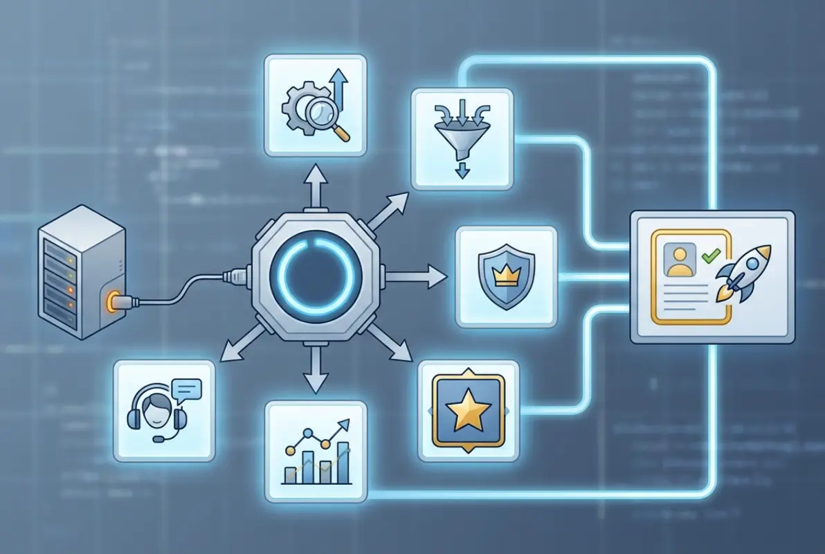 Step-by-step process for Premium Listings: 6 Benefits of Upgrading Your Directory Profile