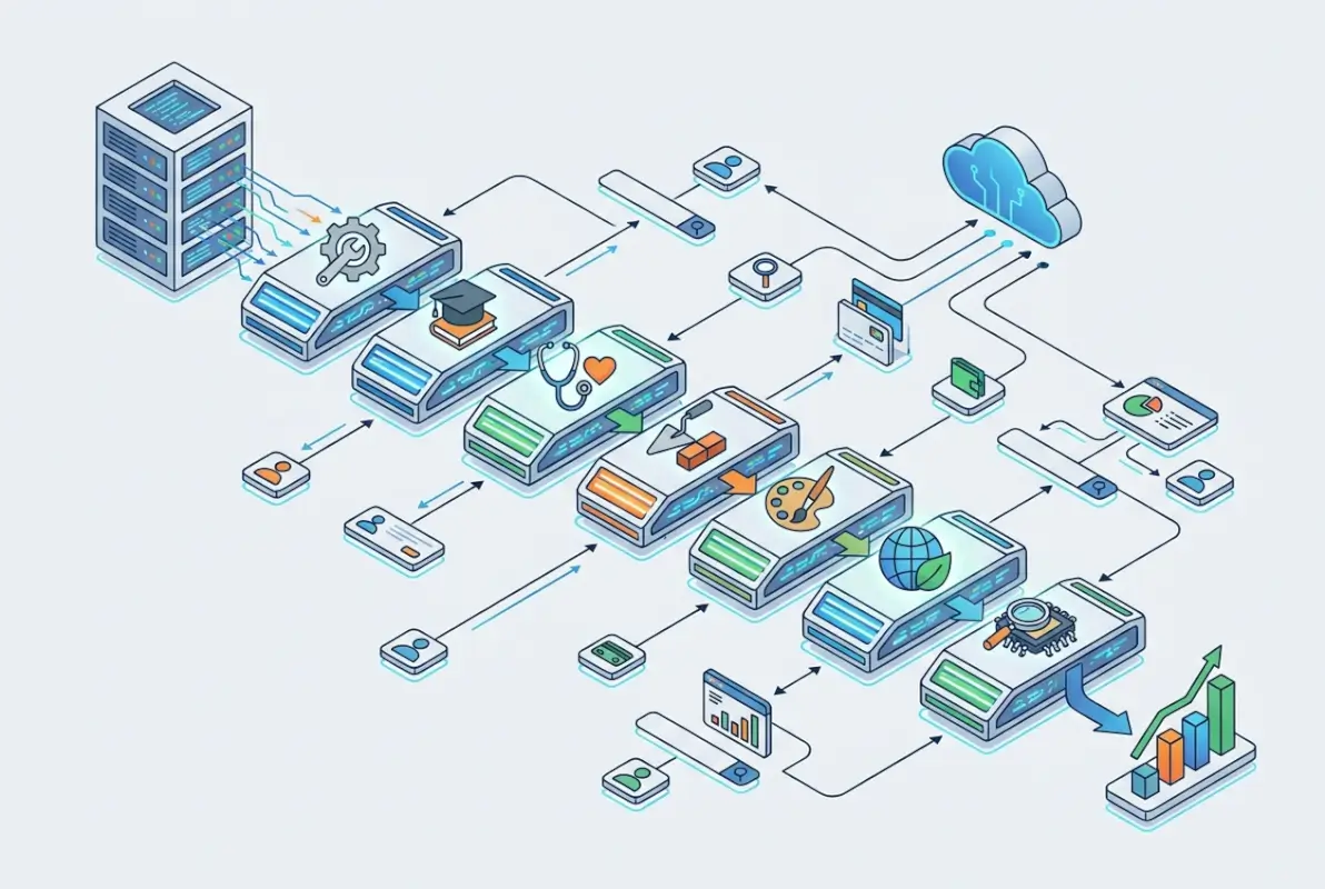 Step-by-step process for 7 Profitable Business Directory Niche Markets to Target